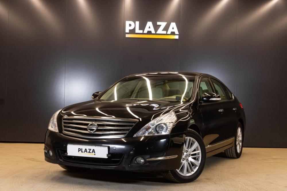 Nissan Teana II Рестайлинг Уфа  - изображение 1