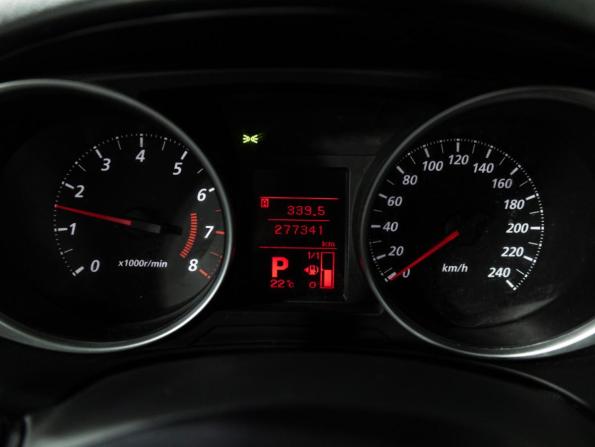 Mitsubishi ASX I с пробегом 2011 года, цена 843 989 рублей, 277337 км, внедорожник, Автокод Объявления