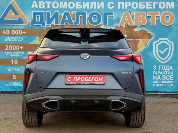GAC GS3 с пробегом 2024 года, цена 2 000 000 рублей, 30373 км, внедорожник, Автокод Объявления