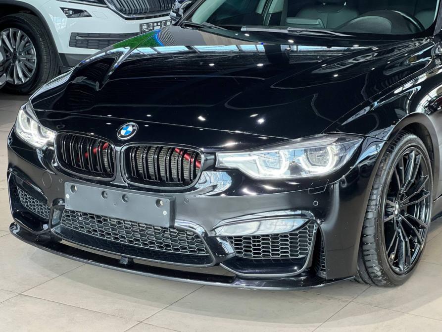 BMW 3 серии VI (F3x) Рестайлинг Оренбург  - изображение 8