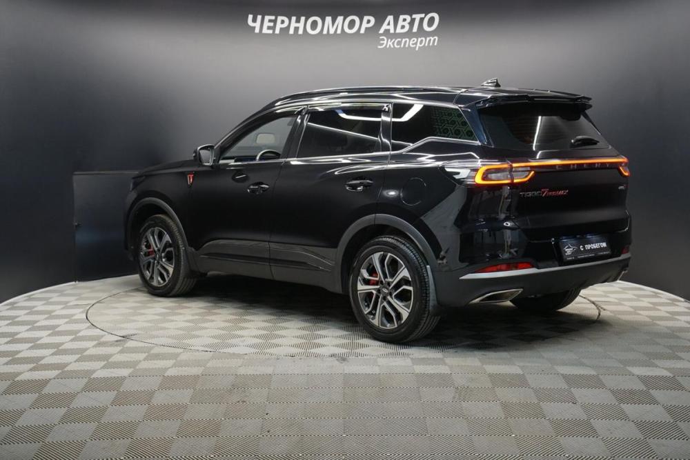 Chery Tiggo 7 Pro Max I Рестайлинг Крым  - изображение 3