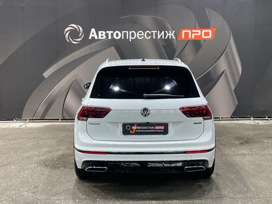 Volkswagen Tiguan II Пермь  - изображение 6