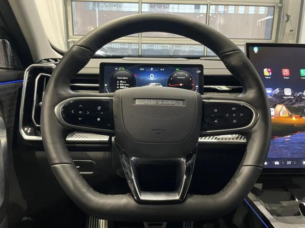 Jaecoo J7 I с пробегом 2024 года, цена 2 400 000 рублей, 39907 км, внедорожник, Автокод Объявления