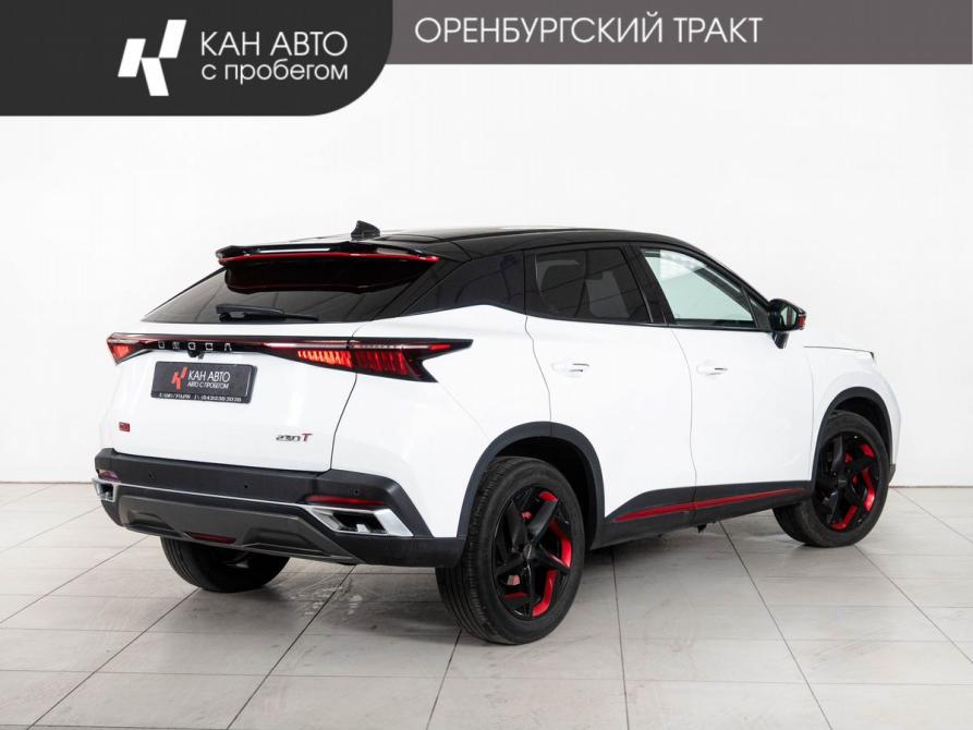 Omoda C5 I Казань  - изображение 3