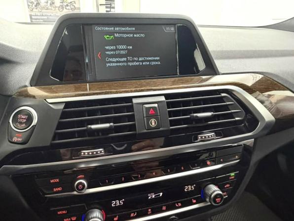 BMW X3 III (G01) с пробегом 2018 года, цена 3 275 000 рублей, 71075 км, внедорожник, Автокод Объявления