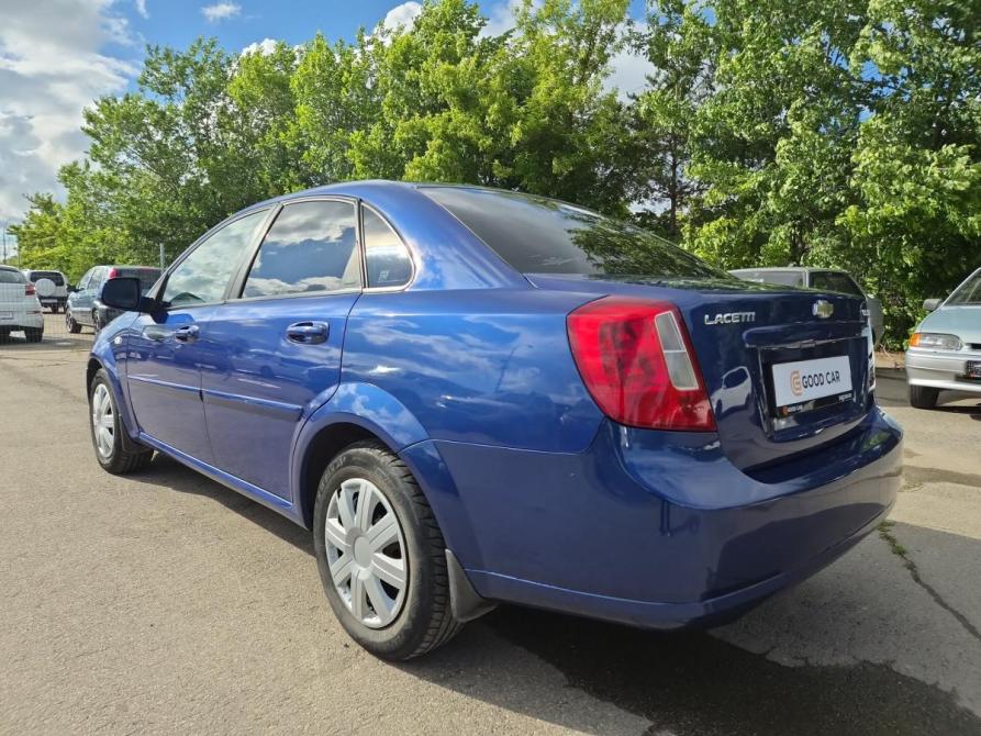 Chevrolet Lacetti I Саратов  - изображение 7