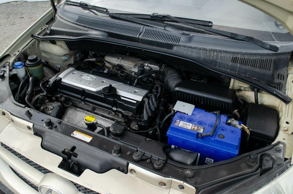 Hyundai Getz I Рестайлинг Курган  - изображение 17