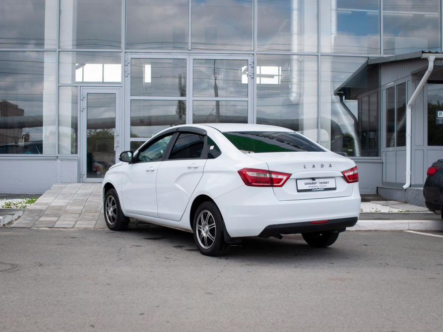Lada (ВАЗ) Vesta I Курган  - изображение 6