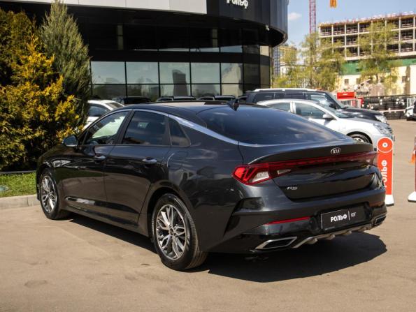 Kia K5 III с пробегом 2021 года, цена 2 448 000 рублей, 66291 км, седан, Автокод Объявления