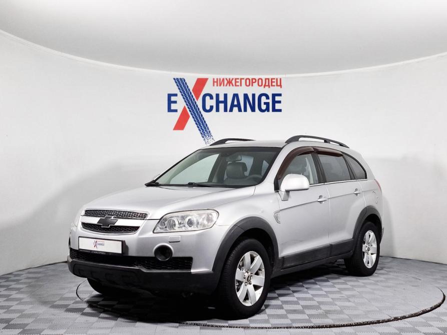 Chevrolet Captiva I Нижний Новгород  - изображение 1