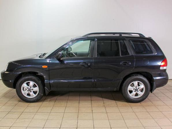 Hyundai Santa Fe Classic с пробегом 2008 года, цена 575 200 рублей, 193846 км, внедорожник, Автокод Объявления