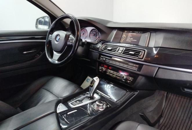 BMW 5 серии VI (F10/F11/F07) с пробегом 2013 года, цена 2 400 000 рублей, 107690 км, седан, Автокод Объявления