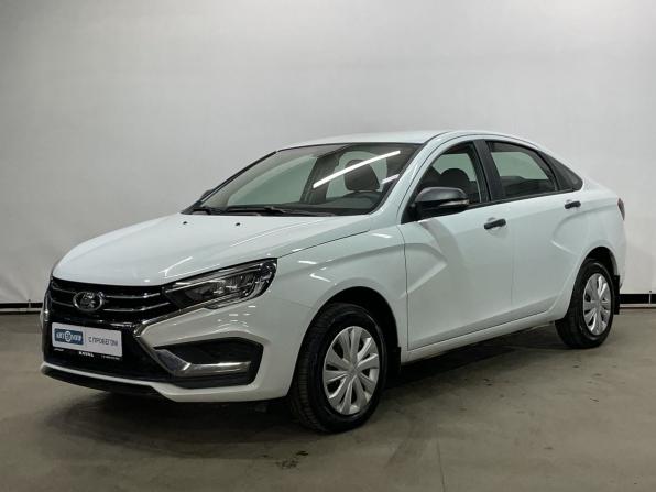Lada (ВАЗ) Vesta I Рестайлинг (NG) с пробегом 2023 года, цена 1 290 000 рублей, 15400 км, седан, Автокод Объявления