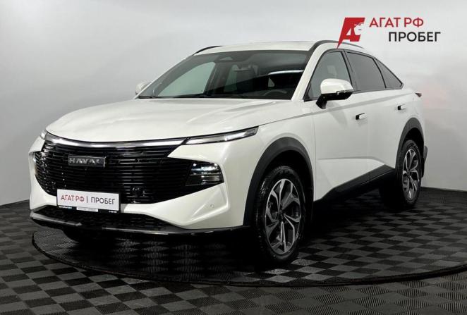 Haval F7x II с пробегом 2025 года, цена 3 150 000 рублей, 7821 км, внедорожник, Автокод Объявления