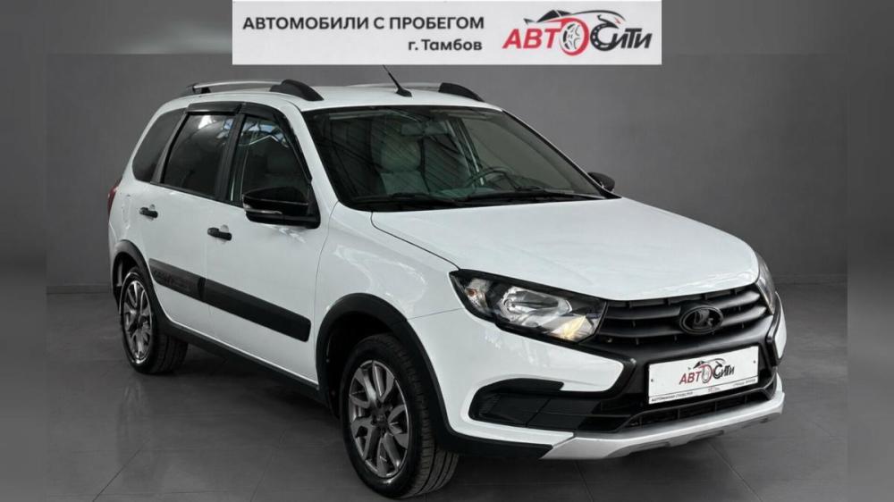 Lada (ВАЗ) Granta I Рестайлинг Тамбов  - изображение 1