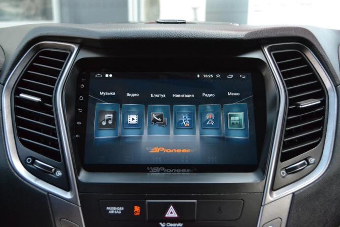 Hyundai Santa Fe III с пробегом 2014 года, цена 1 490 000 рублей, 250975 км, внедорожник, Автокод Объявления