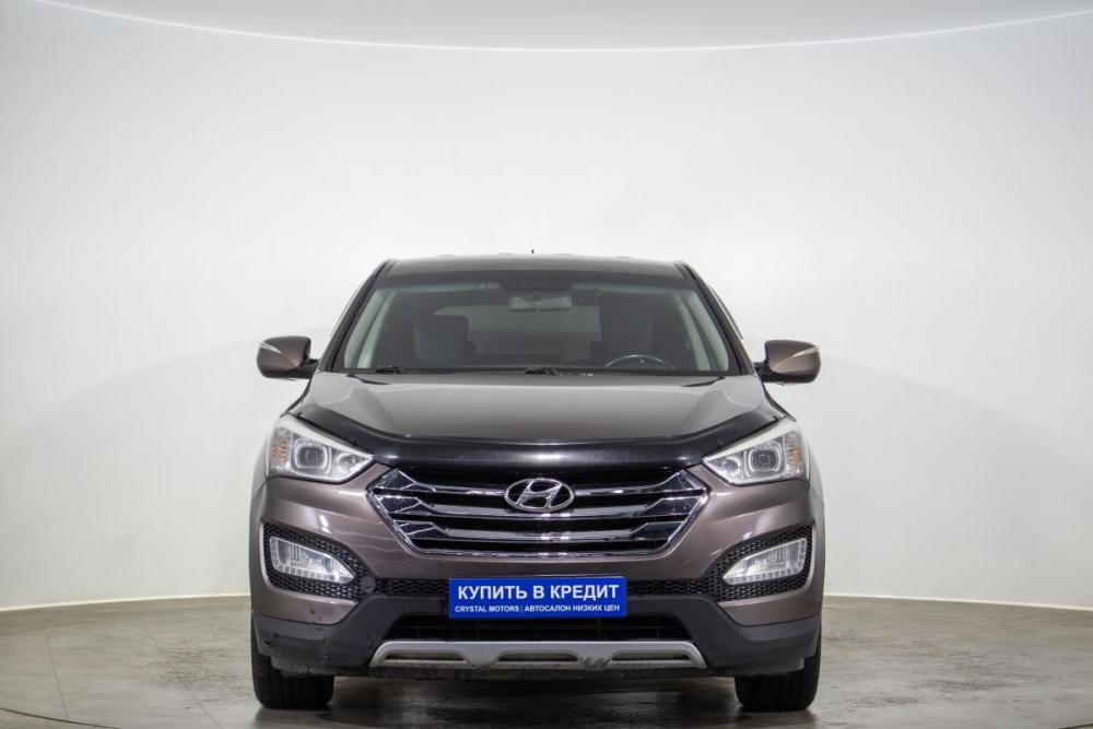Hyundai Santa Fe III Оренбург  - изображение 2