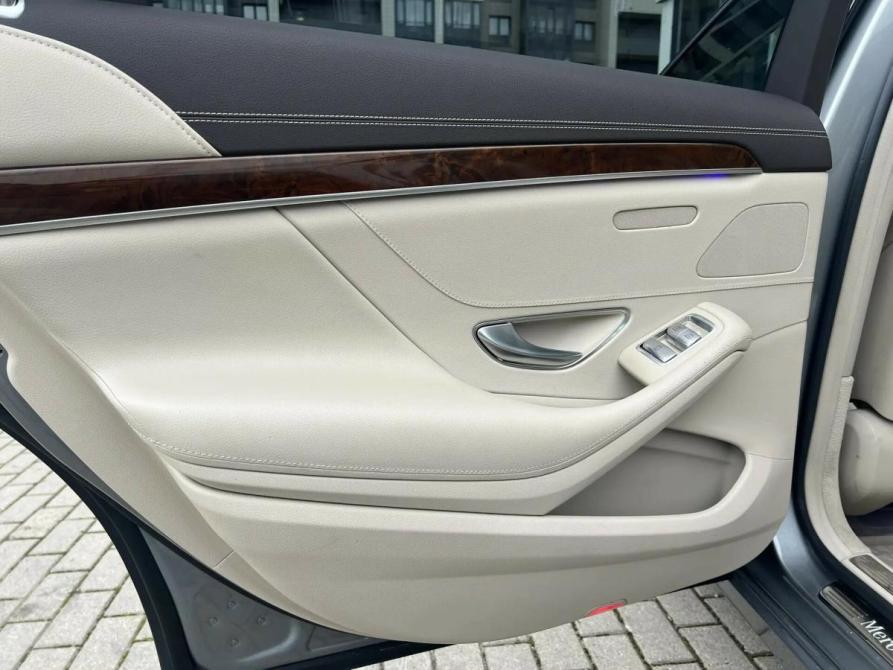 Mercedes-Benz S-Класс VI (W222 C217) Санкт-Петербург  - изображение 19