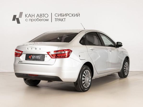 Lada (ВАЗ) Vesta I с пробегом 2017 года, цена 793 100 рублей, 96580 км, седан, Автокод Объявления