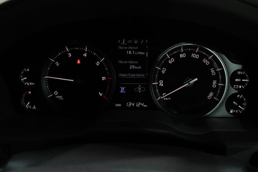 Toyota Land Cruiser 200 Series Рестайлинг 2 Владивосток  - изображение 25
