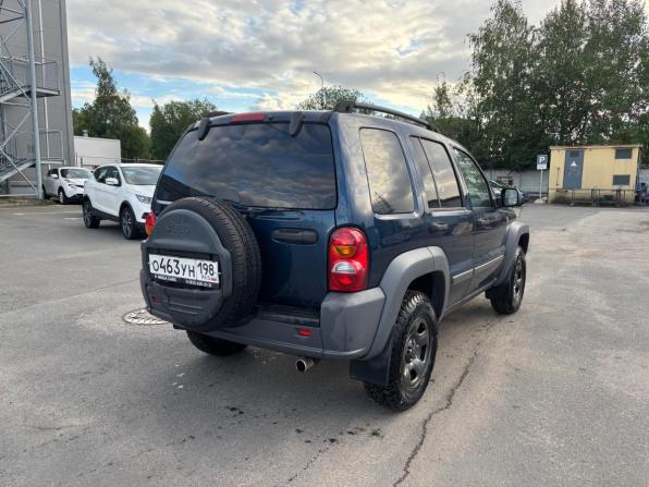 Jeep Liberty (North America) I с пробегом 2004 года, цена 599 000 рублей, 141000 км, внедорожник, Автокод Объявления