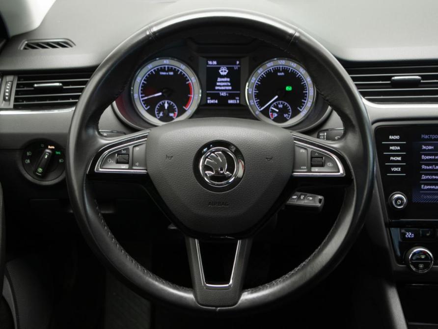 Skoda Octavia III (A7) Рестайлинг Москва  - изображение 10