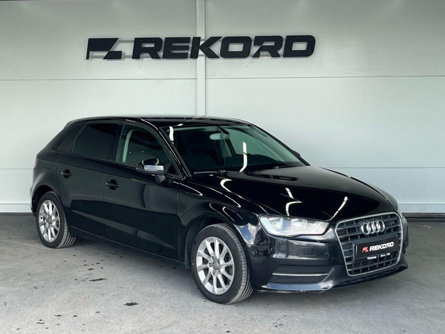 Audi A3 III (8V) Уфа  - изображение 1