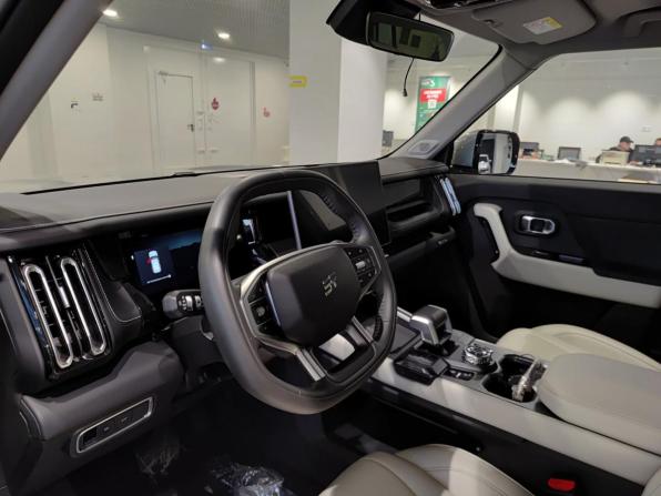 JETOUR T1 с пробегом 2025 года, цена 3 580 000 рублей, 7179 км, внедорожник, Автокод Объявления