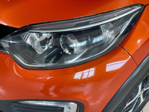 Renault Kaptur I с пробегом 2016 года, цена 1 249 000 рублей, 217920 км, внедорожник, Автокод Объявления