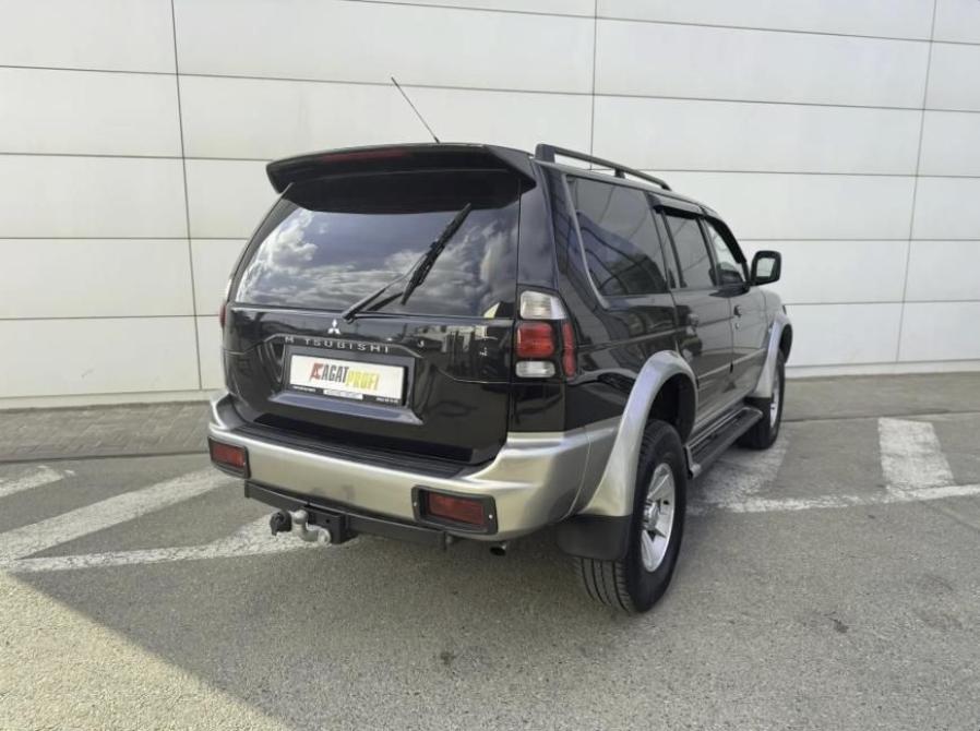 Mitsubishi Pajero Sport I Рестайлинг Ставрополь  - изображение 7