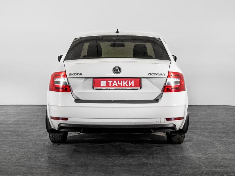 Skoda Octavia III (A7) Рестайлинг Иркутск  - изображение 4