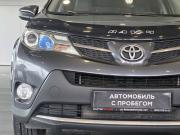 Toyota RAV4 IV (XA40) Новосибирск  - изображение 34