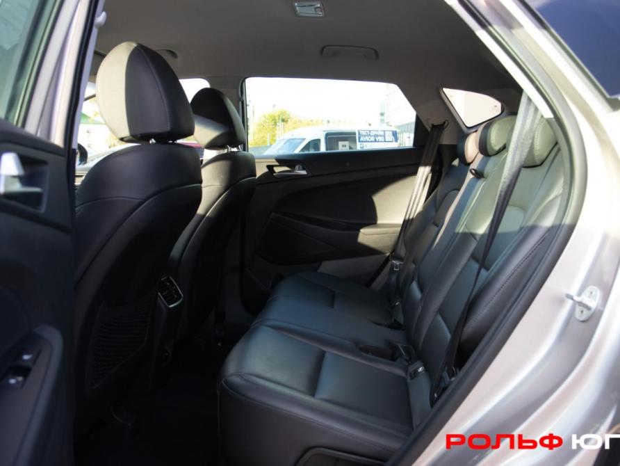 Hyundai Tucson III Рестайлинг Москва  - изображение 8