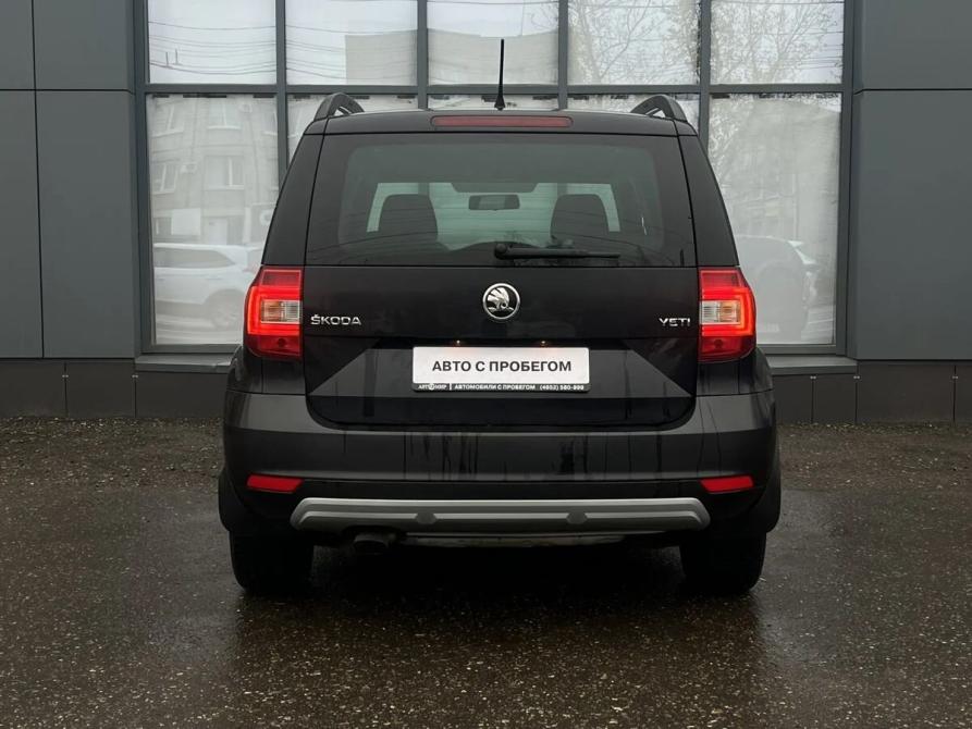 Skoda Yeti I Рестайлинг Ярославль  - изображение 5