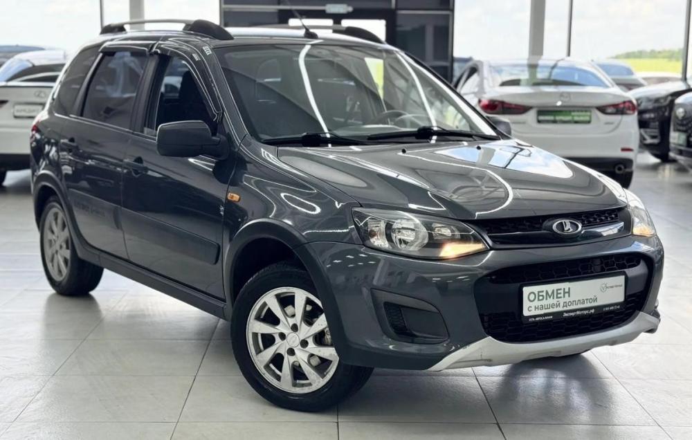 Lada (ВАЗ) Kalina II Шахты  - изображение 4