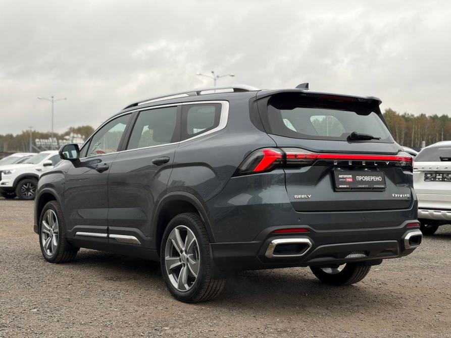 Geely Okavango I Рестайлинг Санкт-Петербург  - изображение 4