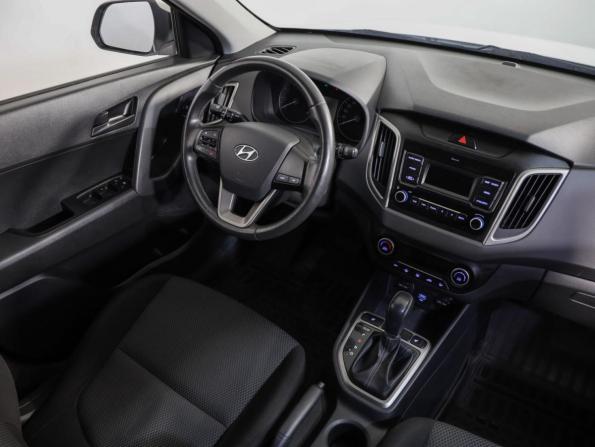 Hyundai Creta I с пробегом 2019 года, цена 1 819 000 рублей, 72073 км, внедорожник, Автокод Объявления