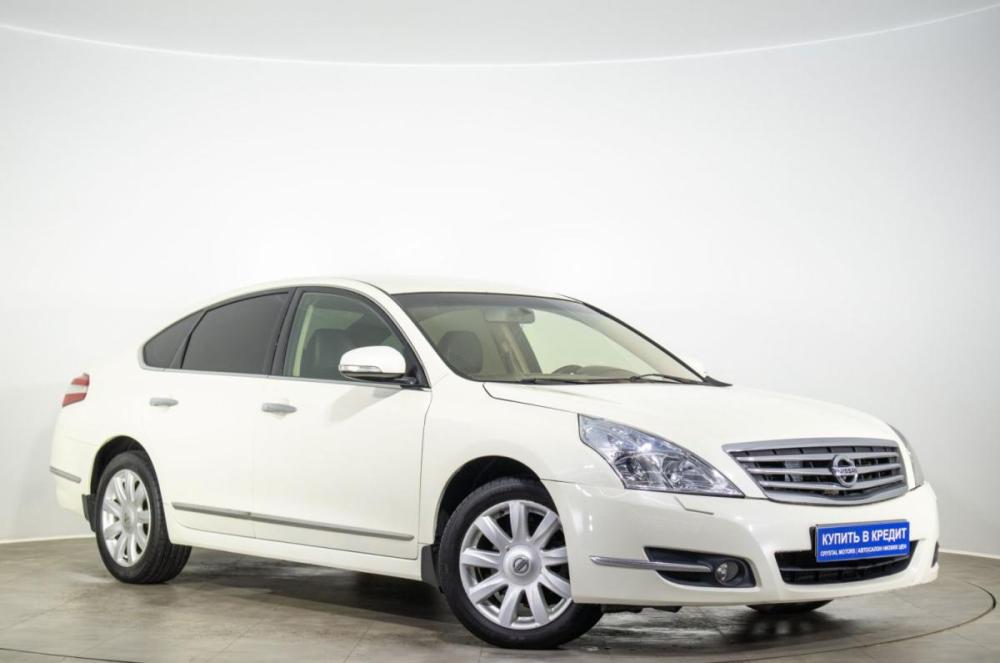 Nissan Teana II (J32) Оренбург  - изображение 1