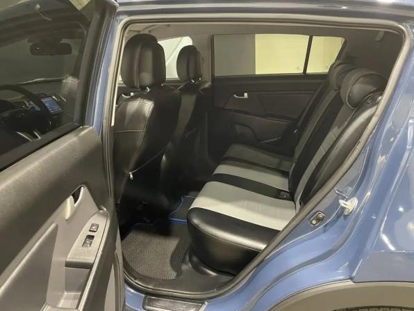 Kia Sportage III с пробегом 2011 года, цена 1 015 000 рублей, 225164 км, внедорожник, Автокод Объявления