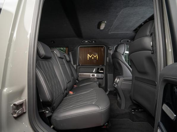 Новый Mercedes-Benz G-Класс AMG II (W465) Рестайлинг 2026 года, цена 33 990 000 рублей, внедорожник, Автокод Объявления