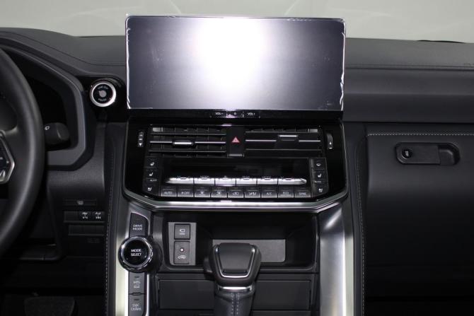Toyota Land Cruiser 300 Series с пробегом 2025 года, цена 16 700 000 рублей, 10 км, внедорожник, Автокод Объявления