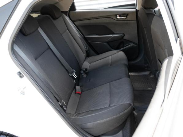 Hyundai Solaris II с пробегом 2020 года, цена 1 430 000 рублей, 101260 км, седан, Автокод Объявления