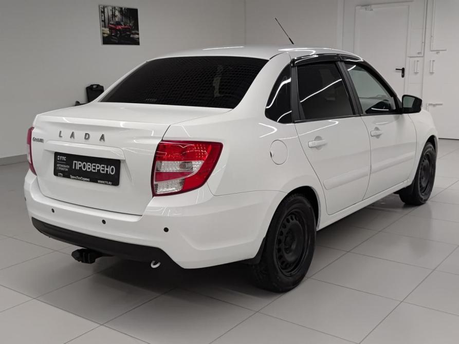 Lada (ВАЗ) Granta I Рестайлинг Казань  - изображение 6