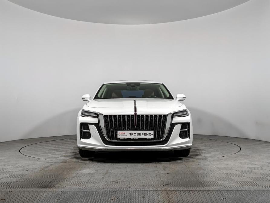 Hongqi H5 II Санкт-Петербург  - изображение 2