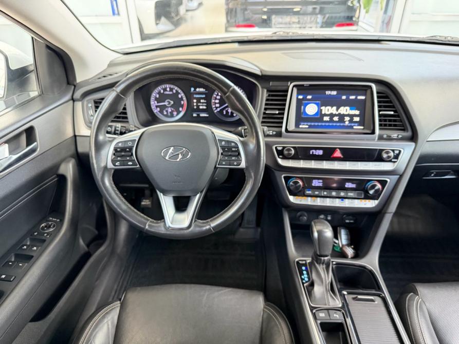 Hyundai Sonata VII (LF) Рестайлинг Таганрог  - изображение 24