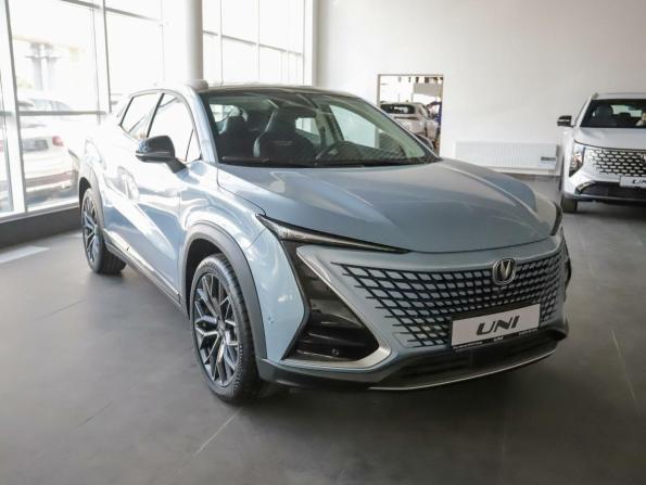 Новый Changan UNI-T I 2024 года, цена 3 309 900 рублей, внедорожник, Автокод Объявления