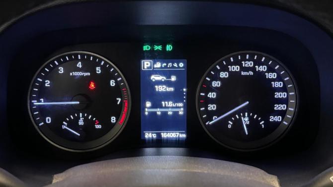 Hyundai Tucson III с пробегом 2017 года, цена 1 735 000 рублей, 166001 км, внедорожник, Автокод Объявления