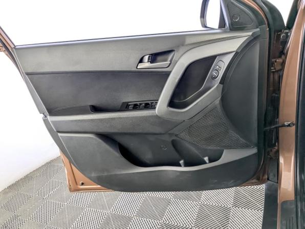 Hyundai Creta I с пробегом 2018 года, цена 1 490 000 рублей, 186460 км, внедорожник, Автокод Объявления