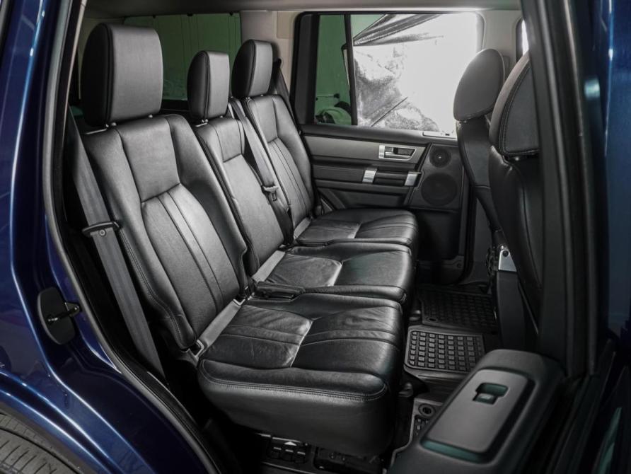Land Rover Discovery IV Воронеж  - изображение 7