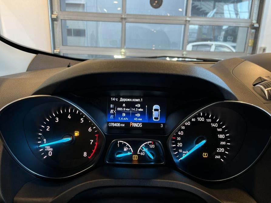 Ford Kuga II Рестайлинг Чебоксары  - изображение 11